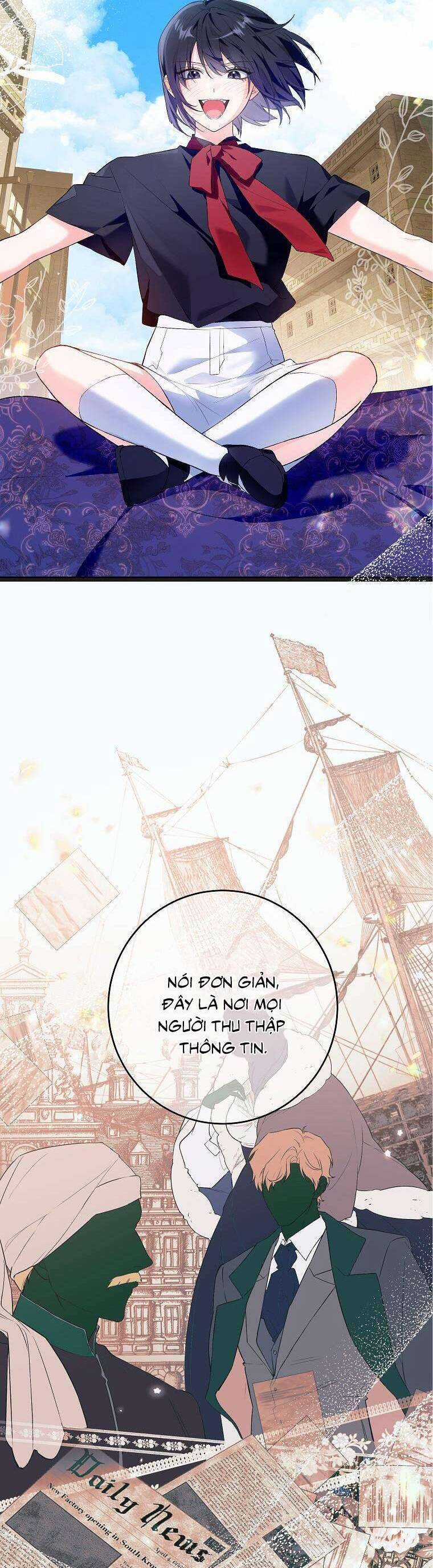 Nữ Chính Muốn Tôi Trở Thành Chị Dâu Của Cô Ấy Chapter 45 trang 25