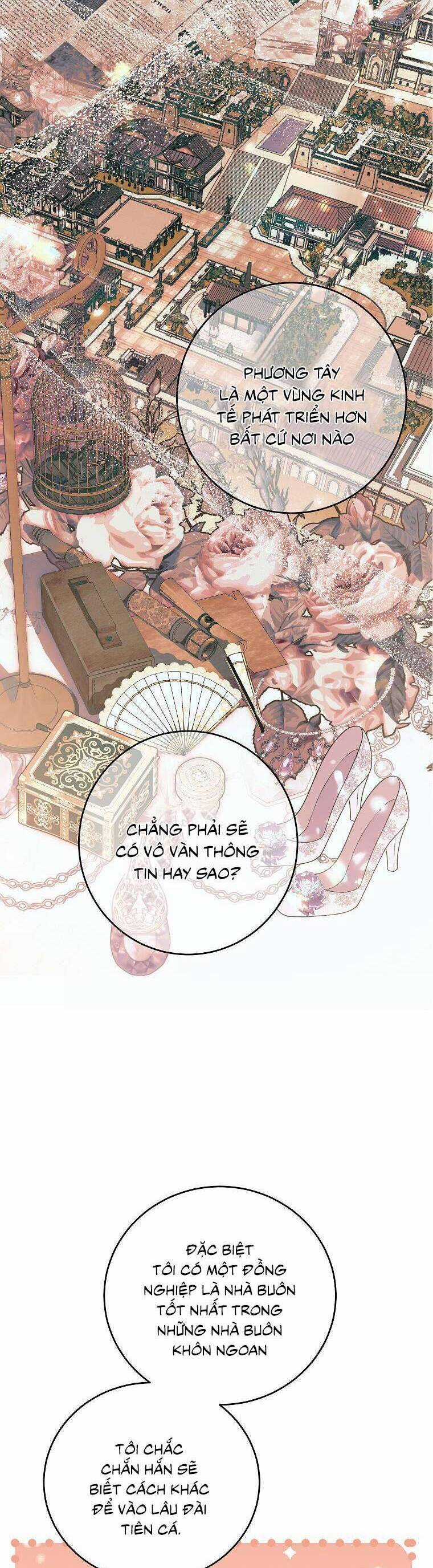 Nữ Chính Muốn Tôi Trở Thành Chị Dâu Của Cô Ấy Chapter 45 trang 26