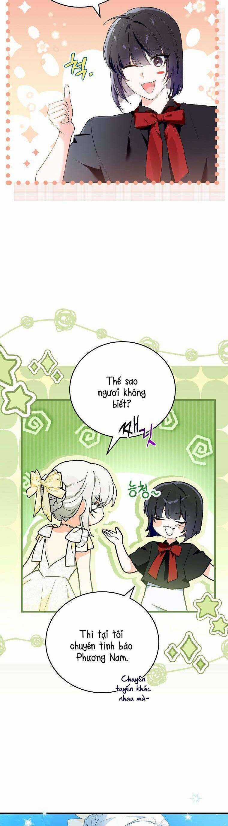 Nữ Chính Muốn Tôi Trở Thành Chị Dâu Của Cô Ấy Chapter 45 trang 27