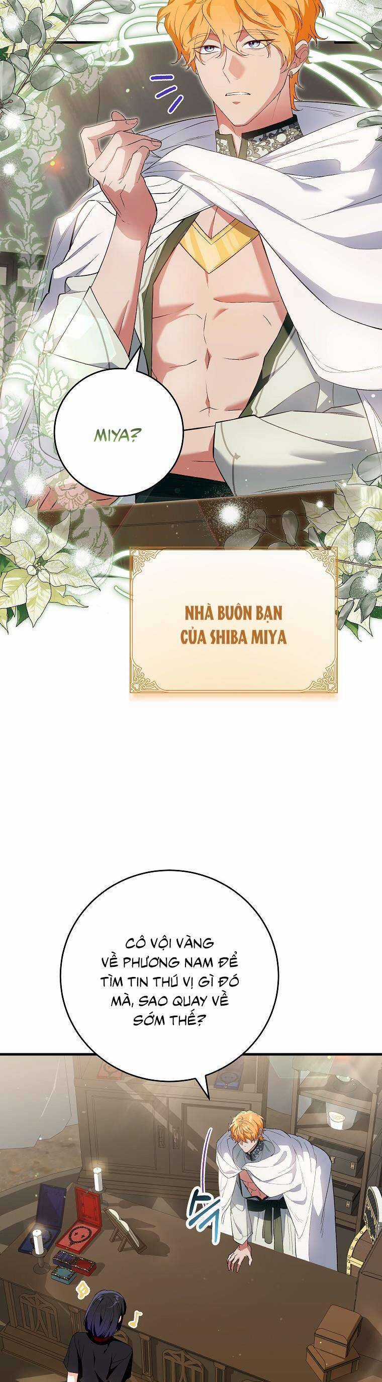 Nữ Chính Muốn Tôi Trở Thành Chị Dâu Của Cô Ấy Chapter 45 trang 30