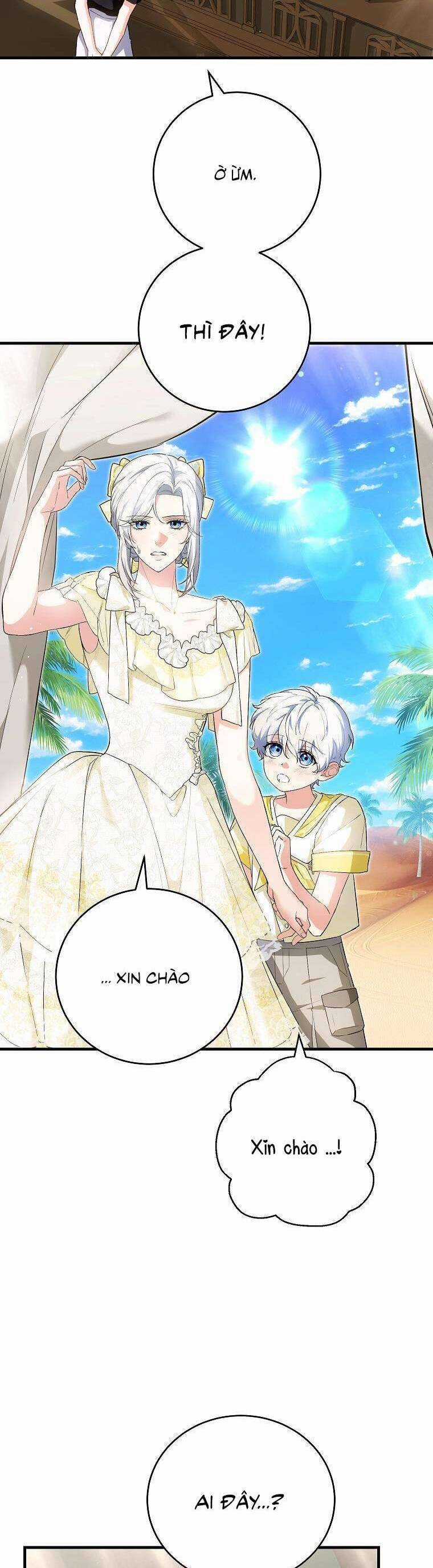 Nữ Chính Muốn Tôi Trở Thành Chị Dâu Của Cô Ấy Chapter 45 trang 31