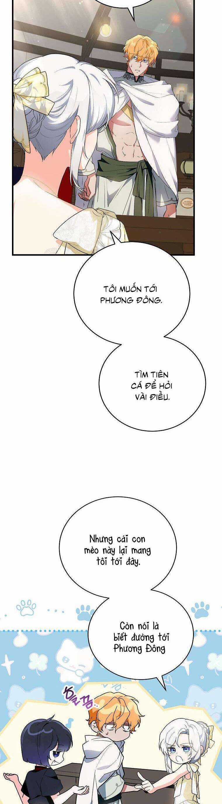 Nữ Chính Muốn Tôi Trở Thành Chị Dâu Của Cô Ấy Chapter 45 trang 32