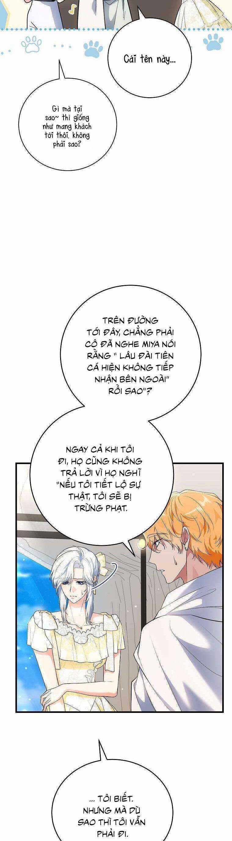 Nữ Chính Muốn Tôi Trở Thành Chị Dâu Của Cô Ấy Chapter 45 trang 33