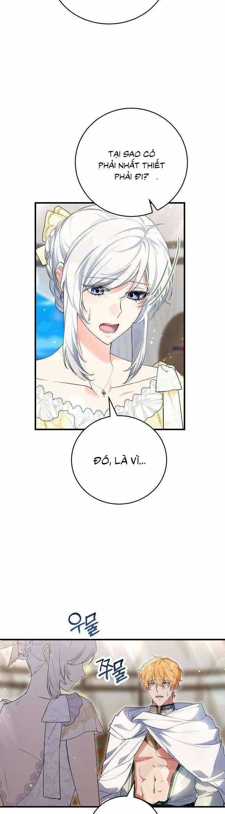 Nữ Chính Muốn Tôi Trở Thành Chị Dâu Của Cô Ấy Chapter 45 trang 34