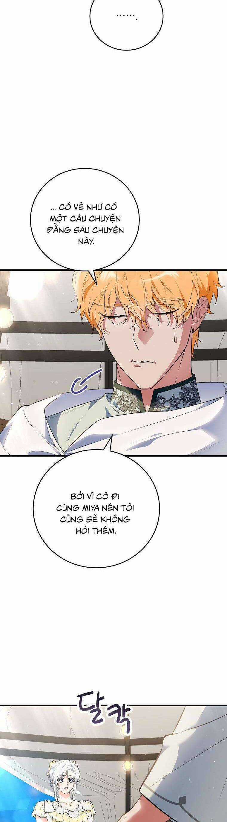 Nữ Chính Muốn Tôi Trở Thành Chị Dâu Của Cô Ấy Chapter 45 trang 35