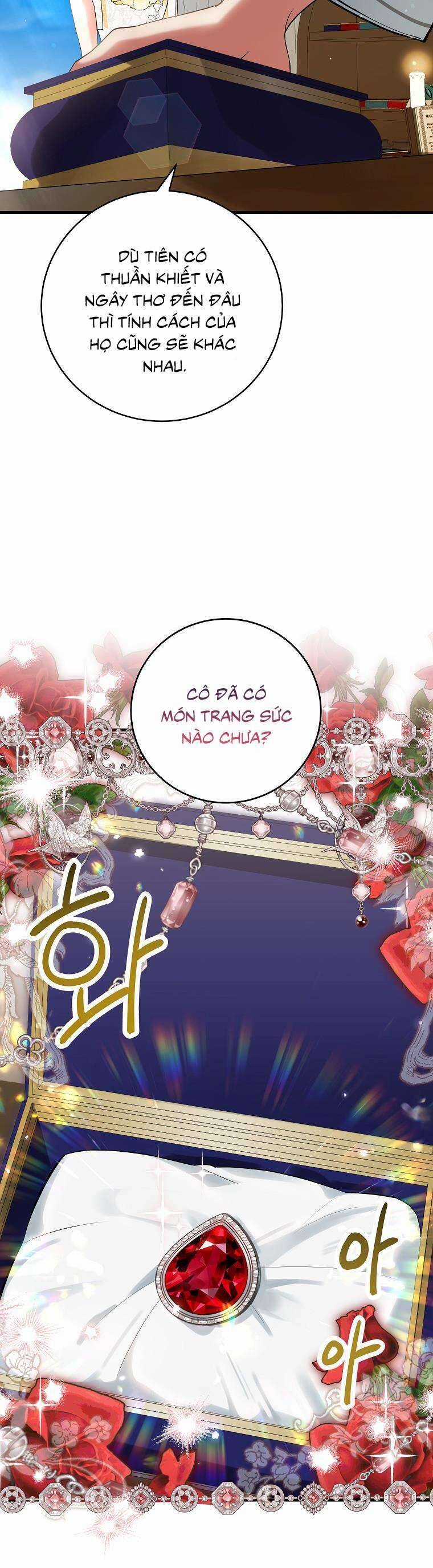 Nữ Chính Muốn Tôi Trở Thành Chị Dâu Của Cô Ấy Chapter 45 trang 36