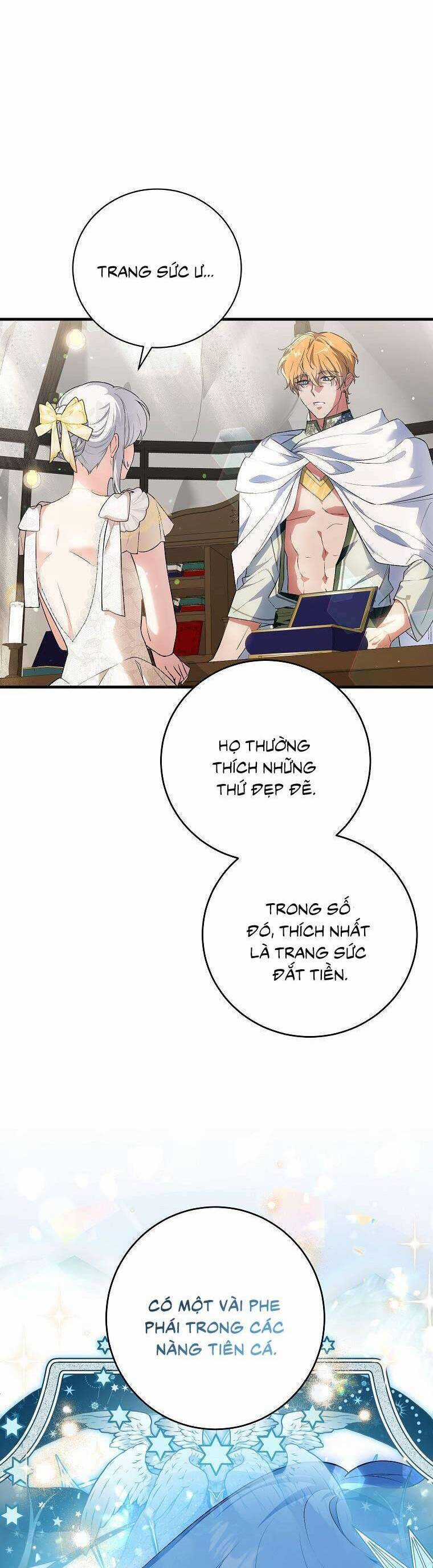 Nữ Chính Muốn Tôi Trở Thành Chị Dâu Của Cô Ấy Chapter 45 trang 37