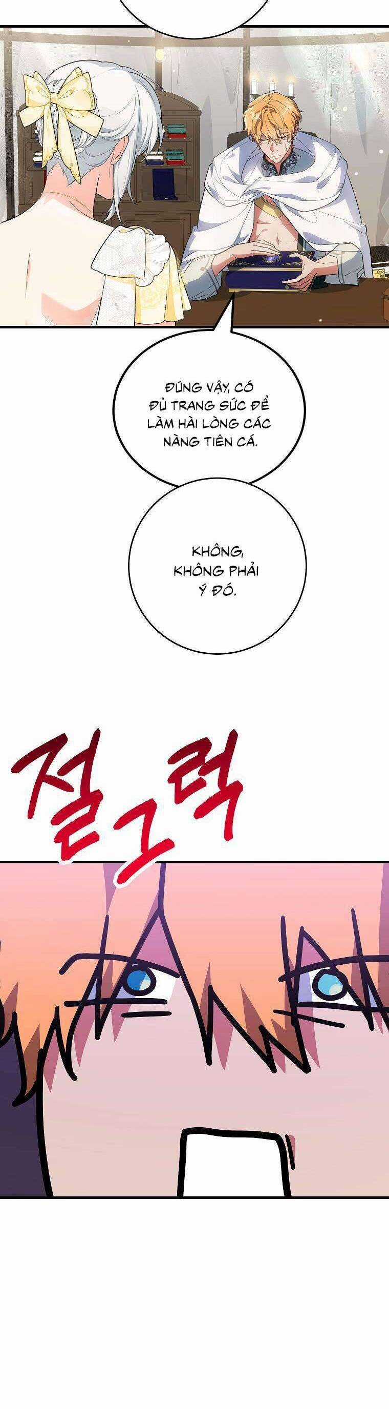 Nữ Chính Muốn Tôi Trở Thành Chị Dâu Của Cô Ấy Chapter 45 trang 39