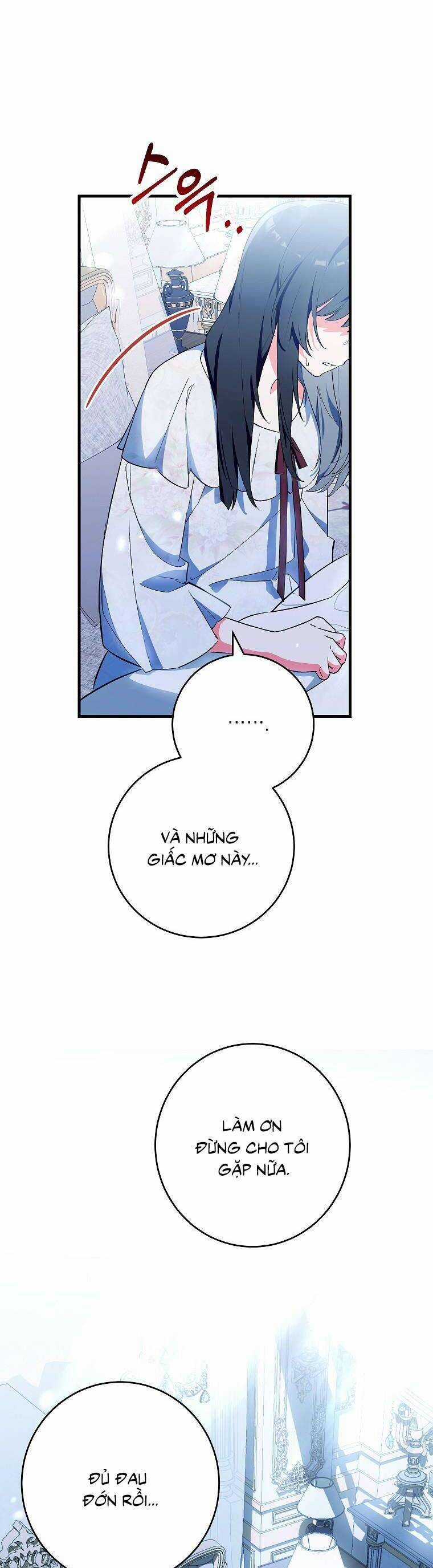 Nữ Chính Muốn Tôi Trở Thành Chị Dâu Của Cô Ấy Chapter 45 trang 4