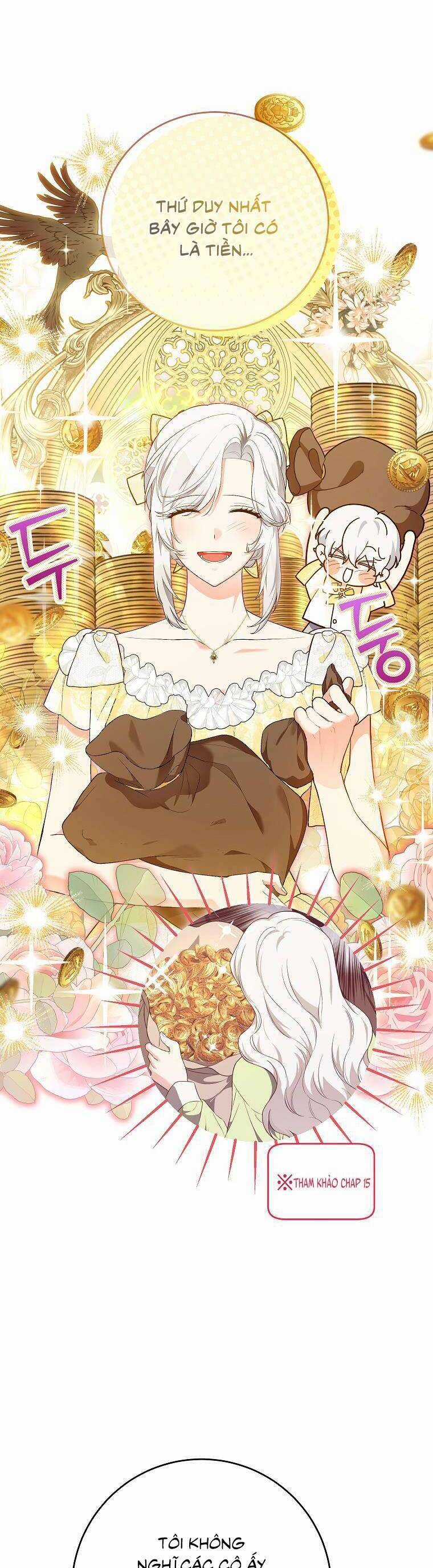 Nữ Chính Muốn Tôi Trở Thành Chị Dâu Của Cô Ấy Chapter 45 trang 40