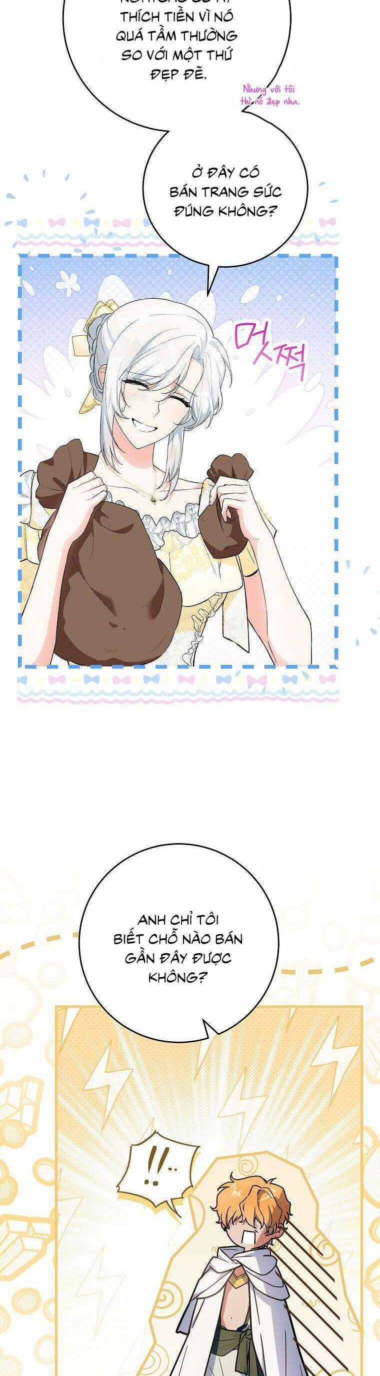 Nữ Chính Muốn Tôi Trở Thành Chị Dâu Của Cô Ấy Chapter 45 trang 41