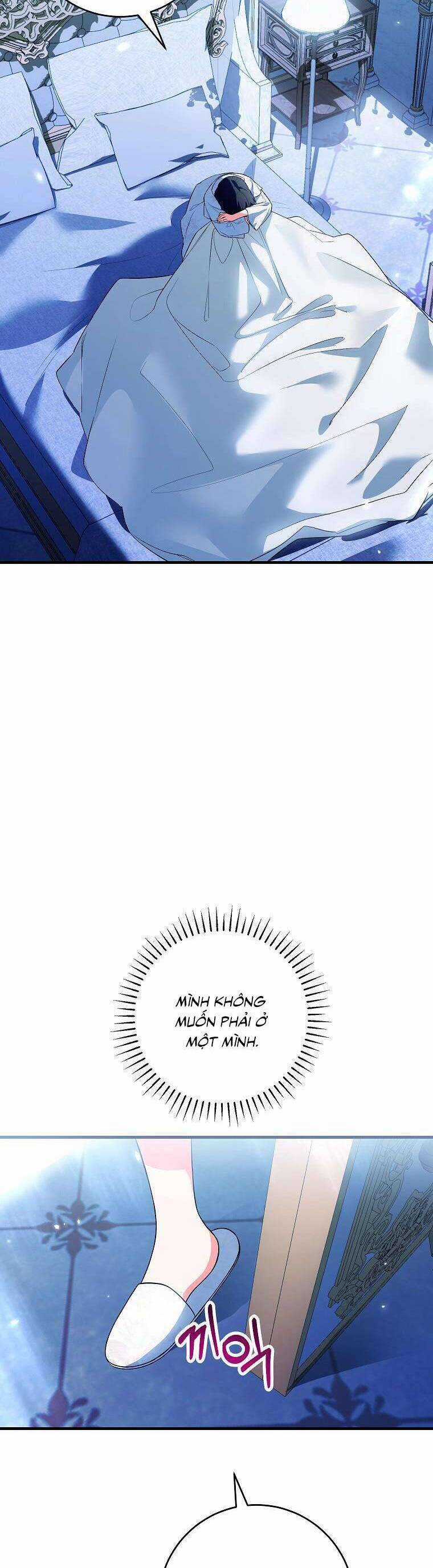 Nữ Chính Muốn Tôi Trở Thành Chị Dâu Của Cô Ấy Chapter 45 trang 5