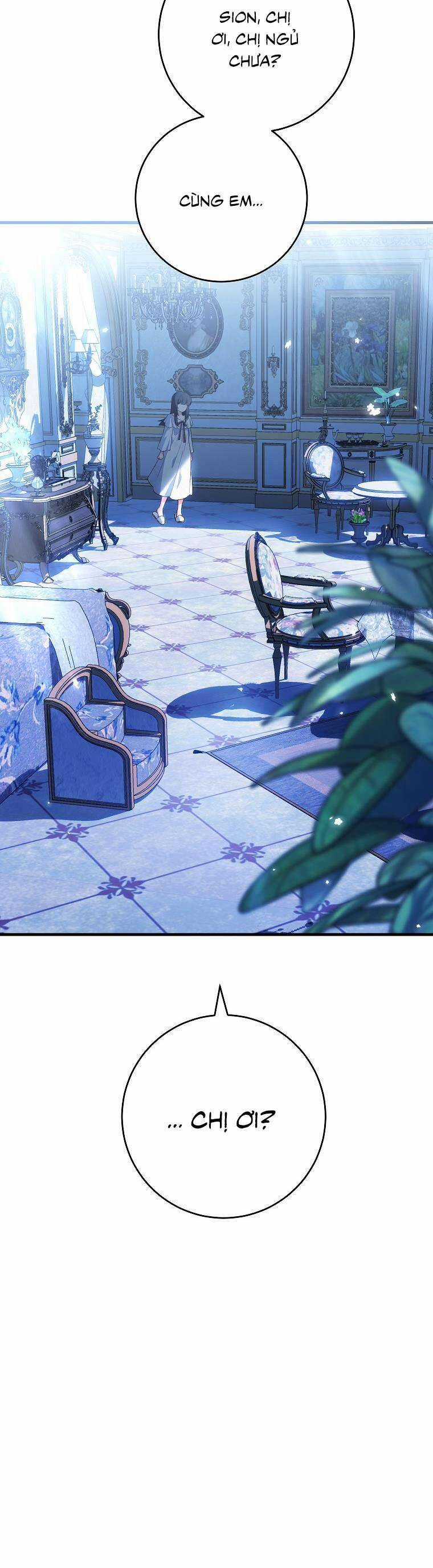 Nữ Chính Muốn Tôi Trở Thành Chị Dâu Của Cô Ấy Chapter 45 trang 6