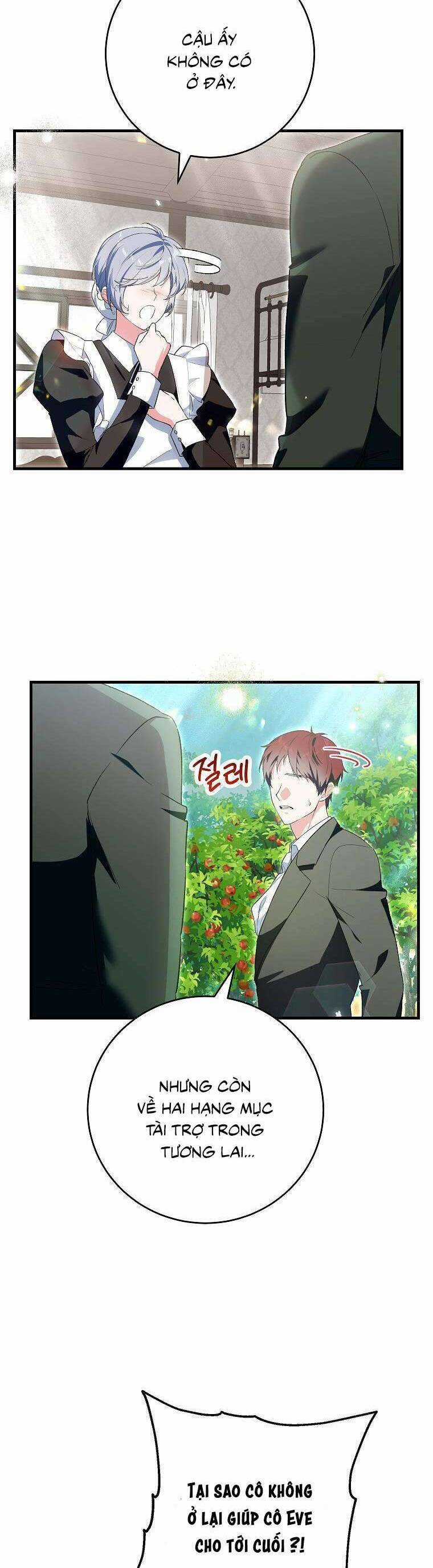 Nữ Chính Muốn Tôi Trở Thành Chị Dâu Của Cô Ấy Chapter 45 trang 9