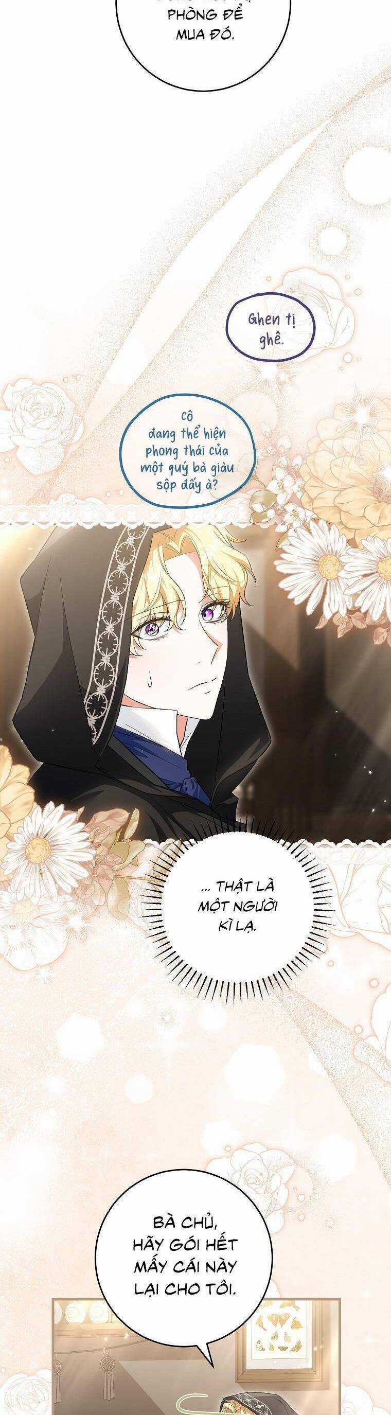 Nữ Chính Muốn Tôi Trở Thành Chị Dâu Của Cô Ấy Chapter 46 trang 10