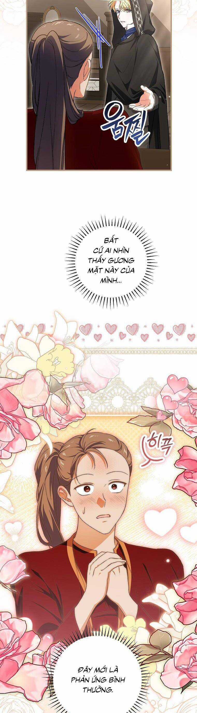 Nữ Chính Muốn Tôi Trở Thành Chị Dâu Của Cô Ấy Chapter 46 trang 11