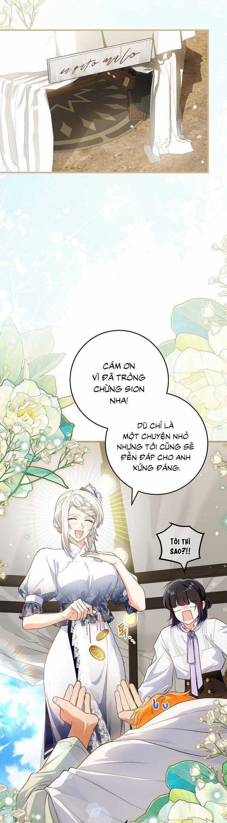 Nữ Chính Muốn Tôi Trở Thành Chị Dâu Của Cô Ấy Chapter 46 trang 14