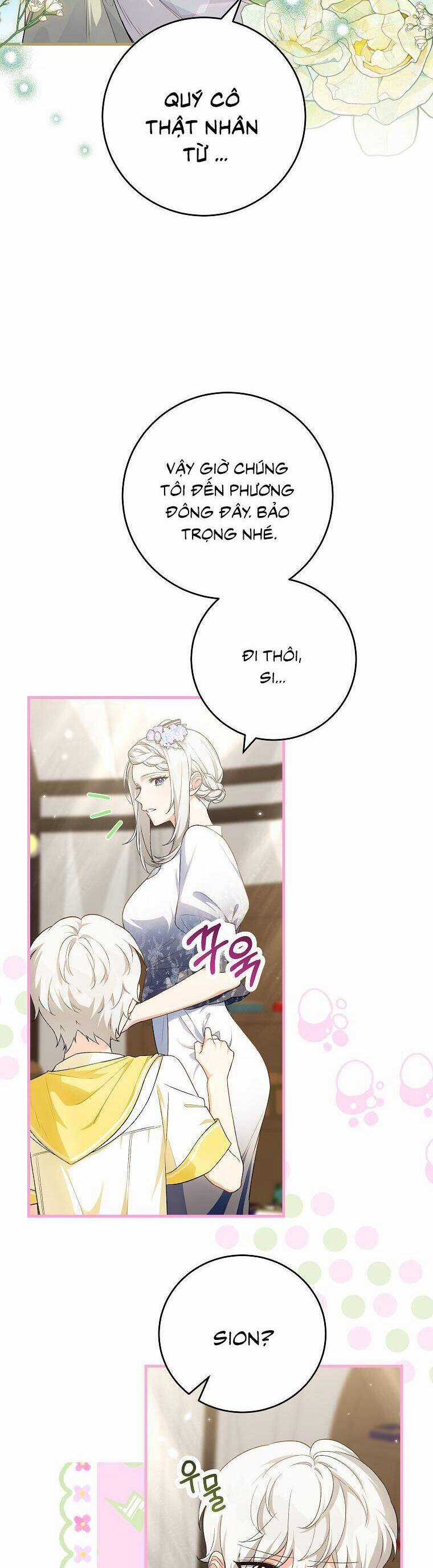 Nữ Chính Muốn Tôi Trở Thành Chị Dâu Của Cô Ấy Chapter 46 trang 15