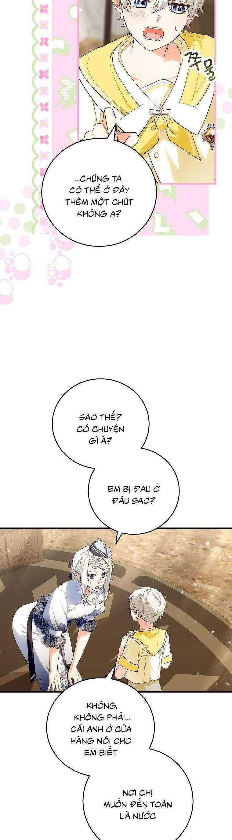 Nữ Chính Muốn Tôi Trở Thành Chị Dâu Của Cô Ấy Chapter 46 trang 16