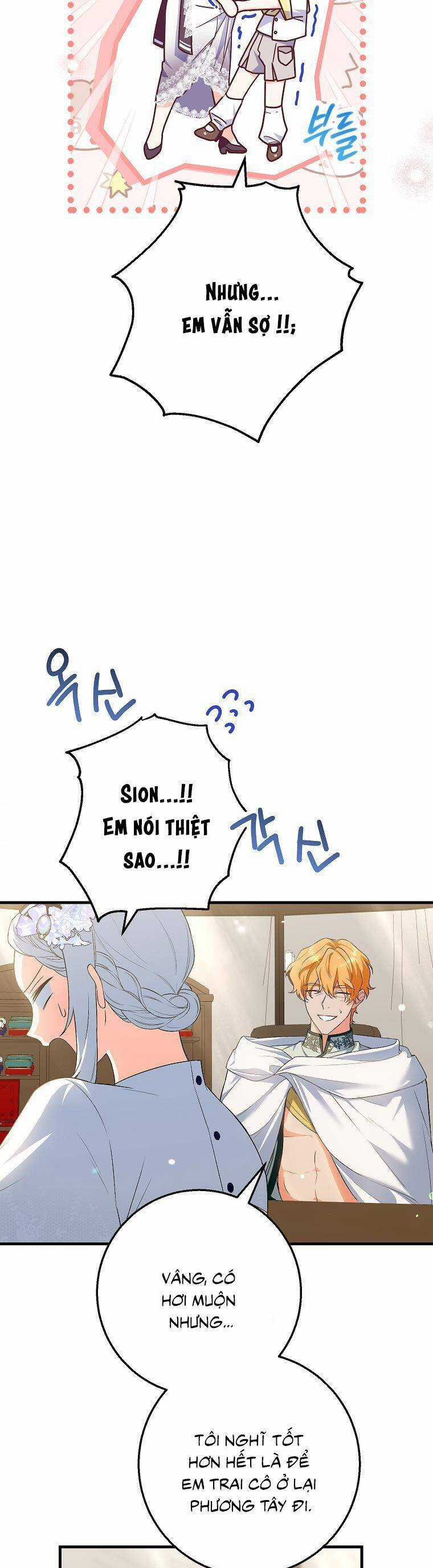 Nữ Chính Muốn Tôi Trở Thành Chị Dâu Của Cô Ấy Chapter 46 trang 19