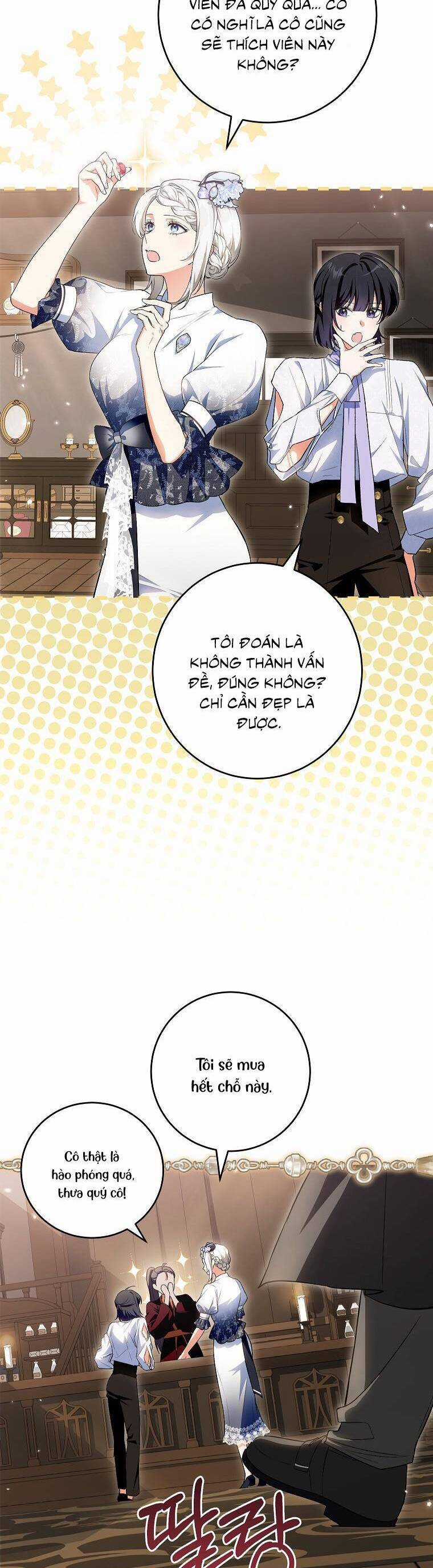 Nữ Chính Muốn Tôi Trở Thành Chị Dâu Của Cô Ấy Chapter 46 trang 2