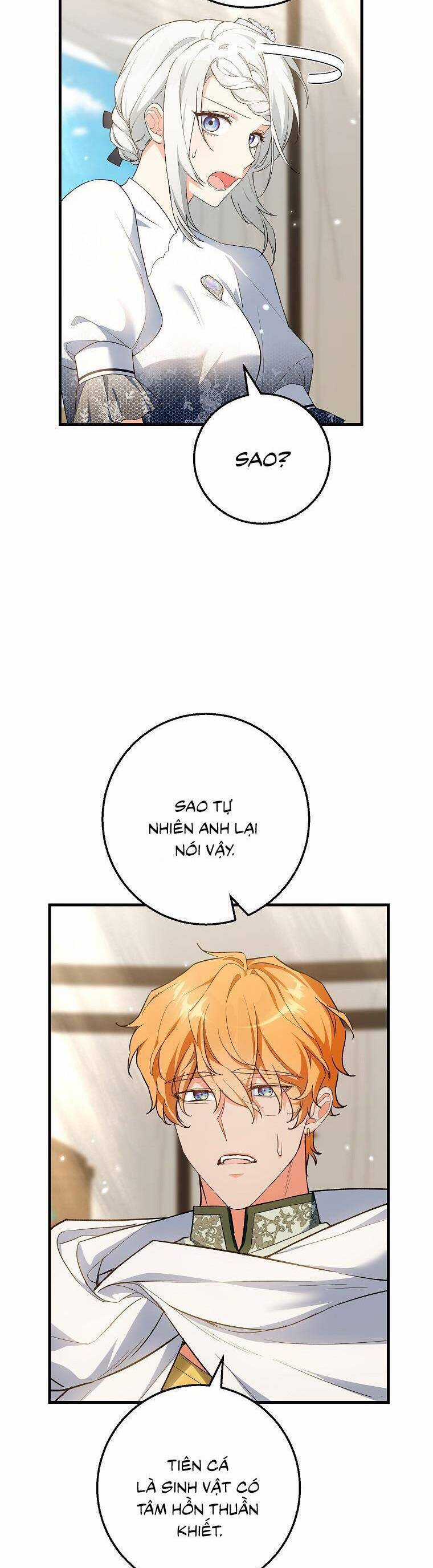 Nữ Chính Muốn Tôi Trở Thành Chị Dâu Của Cô Ấy Chapter 46 trang 20