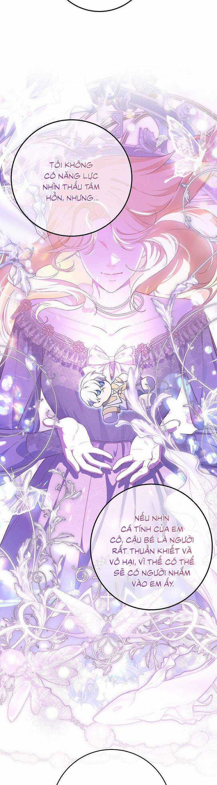 Nữ Chính Muốn Tôi Trở Thành Chị Dâu Của Cô Ấy Chapter 46 trang 21