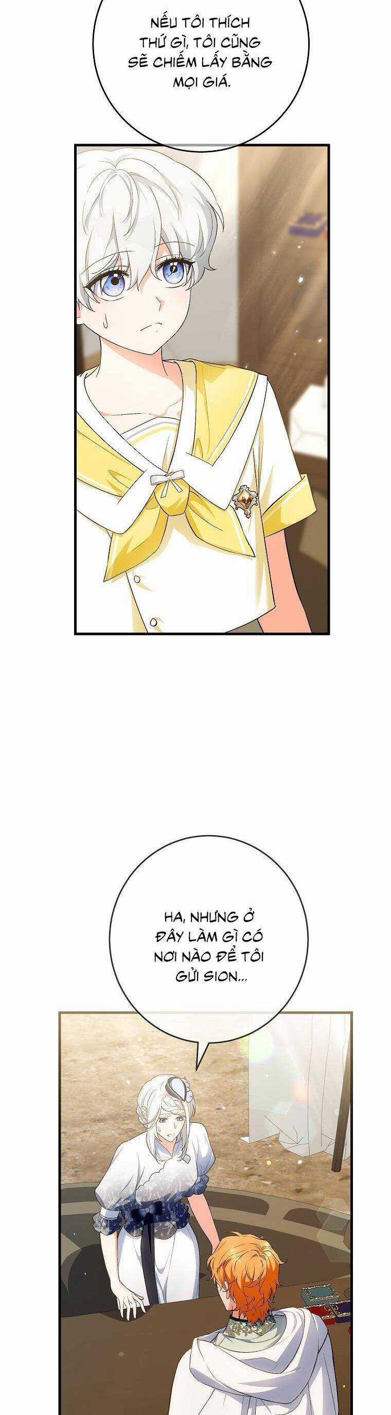 Nữ Chính Muốn Tôi Trở Thành Chị Dâu Của Cô Ấy Chapter 46 trang 22