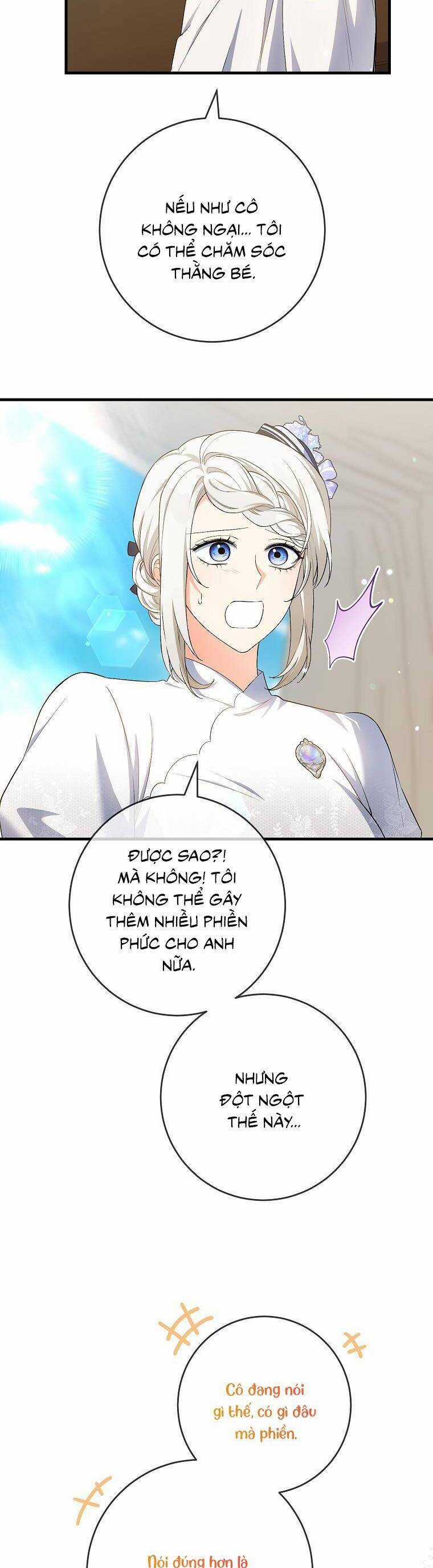 Nữ Chính Muốn Tôi Trở Thành Chị Dâu Của Cô Ấy Chapter 46 trang 23