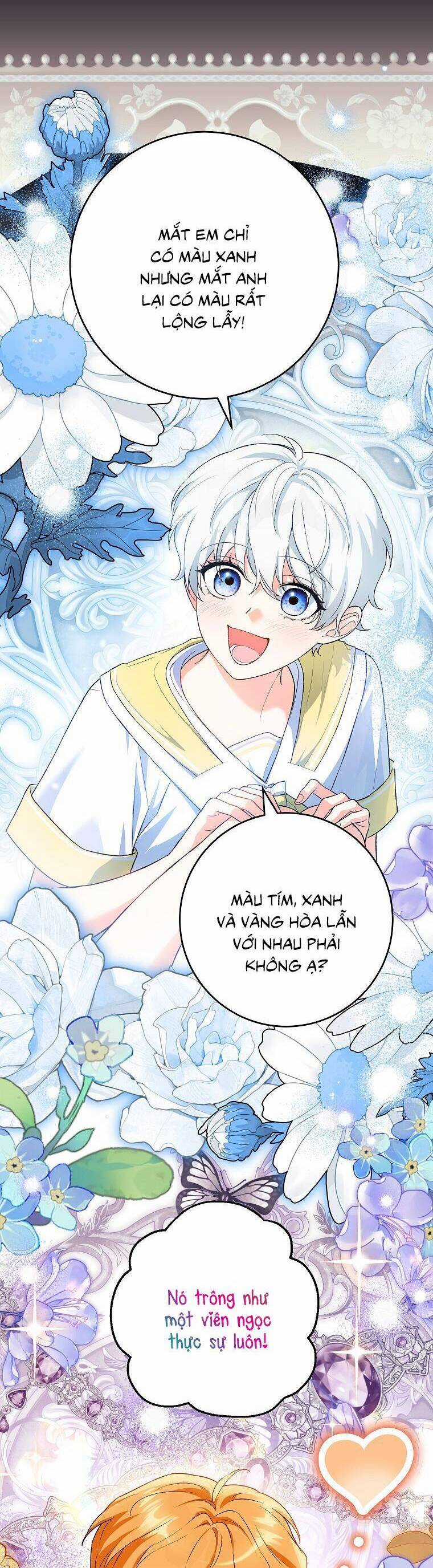 Nữ Chính Muốn Tôi Trở Thành Chị Dâu Của Cô Ấy Chapter 46 trang 27