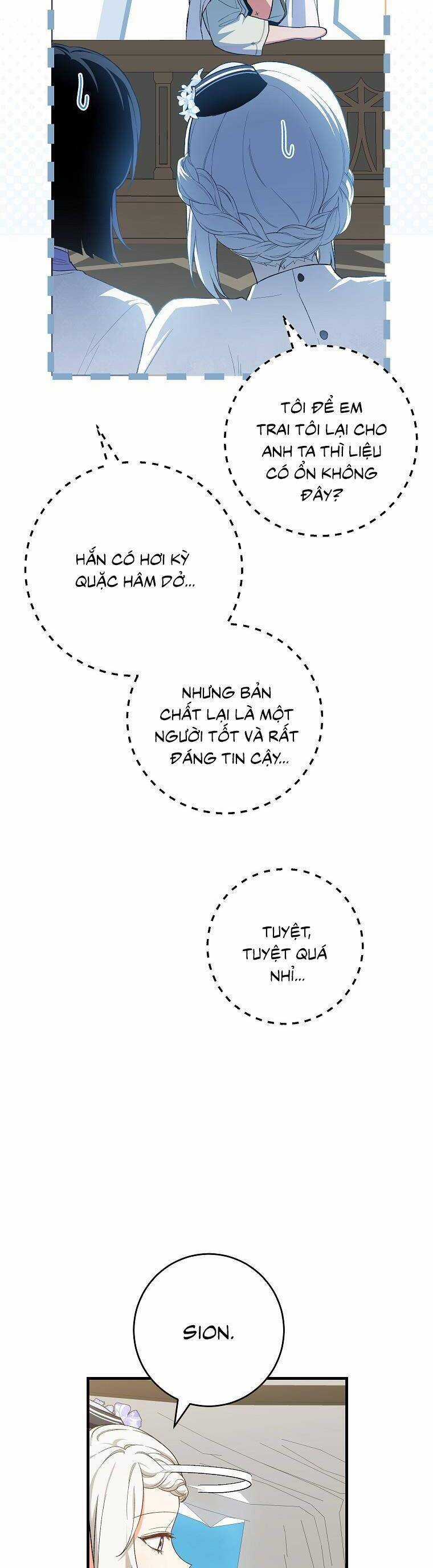 Nữ Chính Muốn Tôi Trở Thành Chị Dâu Của Cô Ấy Chapter 46 trang 29
