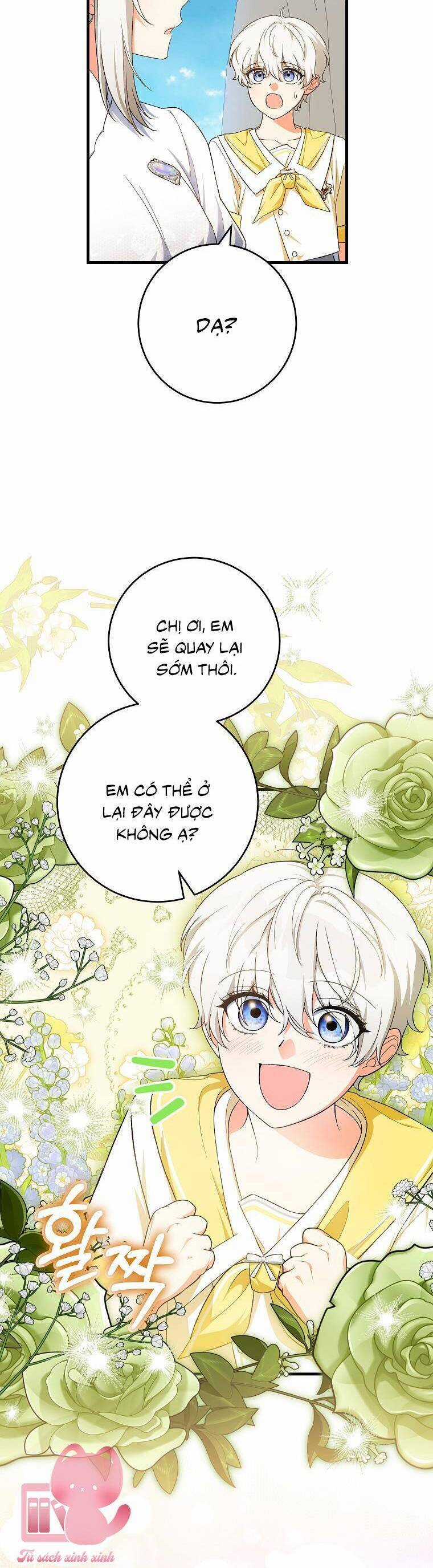 Nữ Chính Muốn Tôi Trở Thành Chị Dâu Của Cô Ấy Chapter 46 trang 30