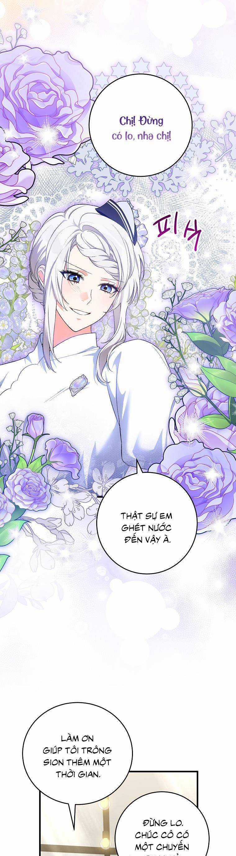 Nữ Chính Muốn Tôi Trở Thành Chị Dâu Của Cô Ấy Chapter 46 trang 31