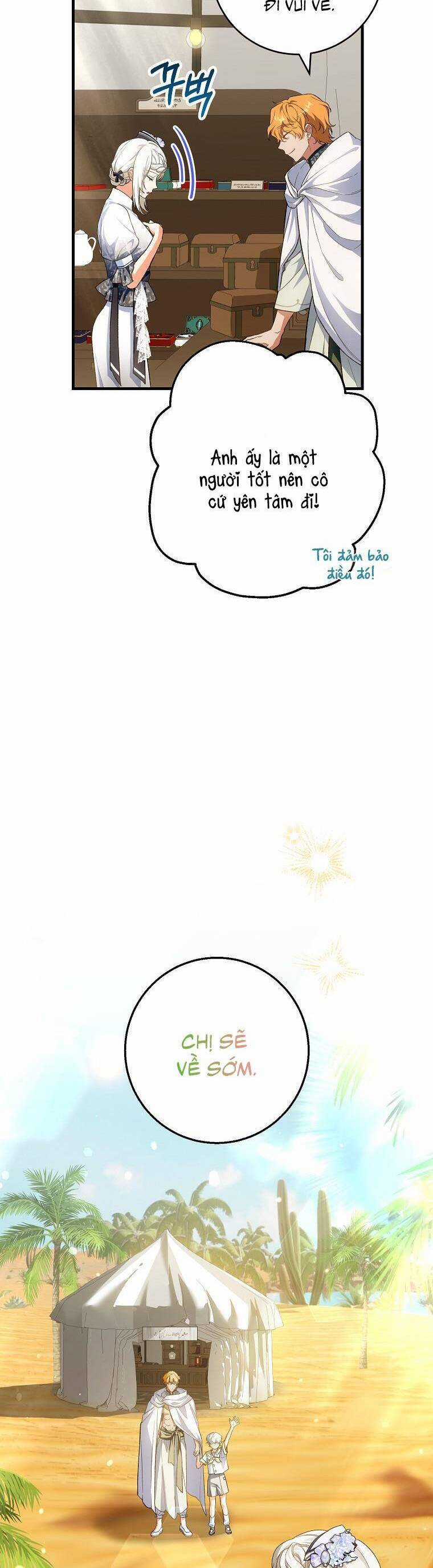 Nữ Chính Muốn Tôi Trở Thành Chị Dâu Của Cô Ấy Chapter 46 trang 32