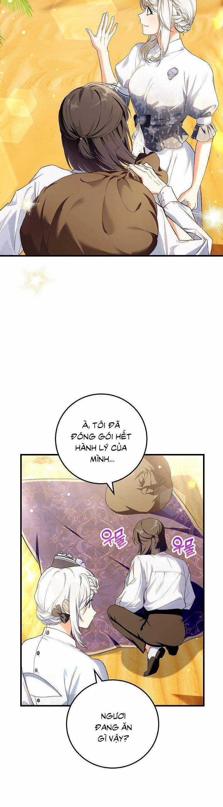 Nữ Chính Muốn Tôi Trở Thành Chị Dâu Của Cô Ấy Chapter 46 trang 33