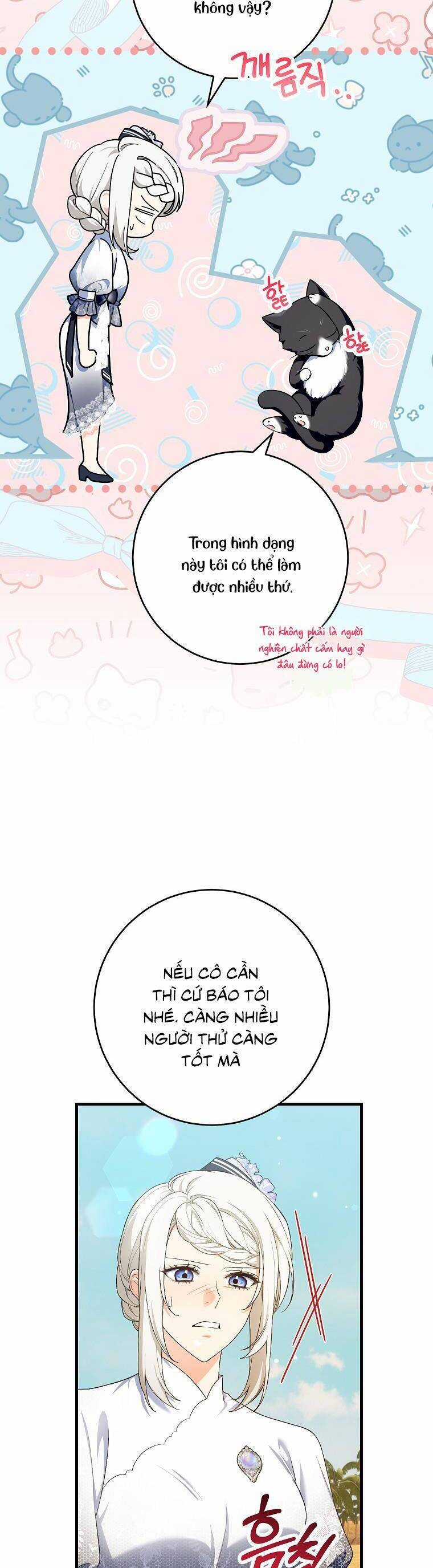 Nữ Chính Muốn Tôi Trở Thành Chị Dâu Của Cô Ấy Chapter 46 trang 35