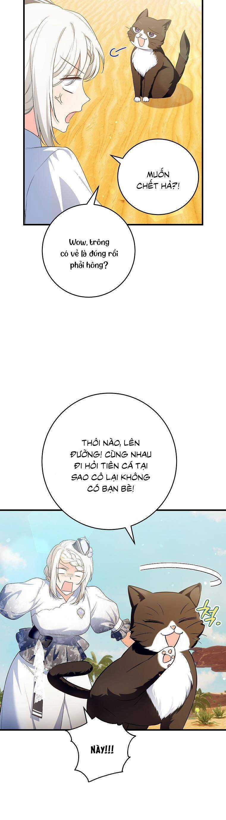 Nữ Chính Muốn Tôi Trở Thành Chị Dâu Của Cô Ấy Chapter 46 trang 37