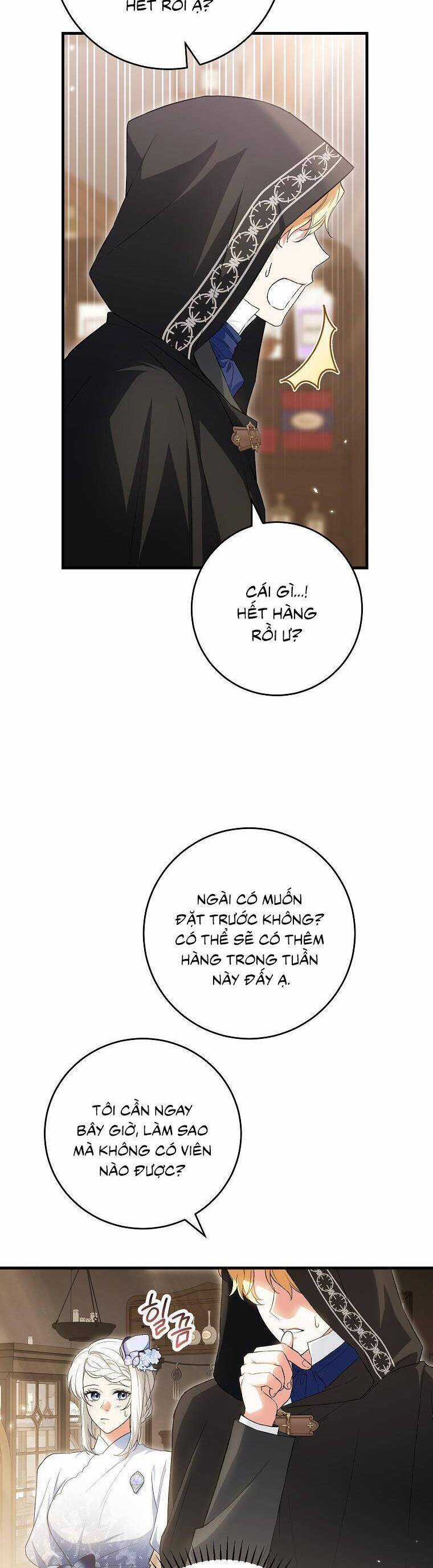 Nữ Chính Muốn Tôi Trở Thành Chị Dâu Của Cô Ấy Chapter 46 trang 4