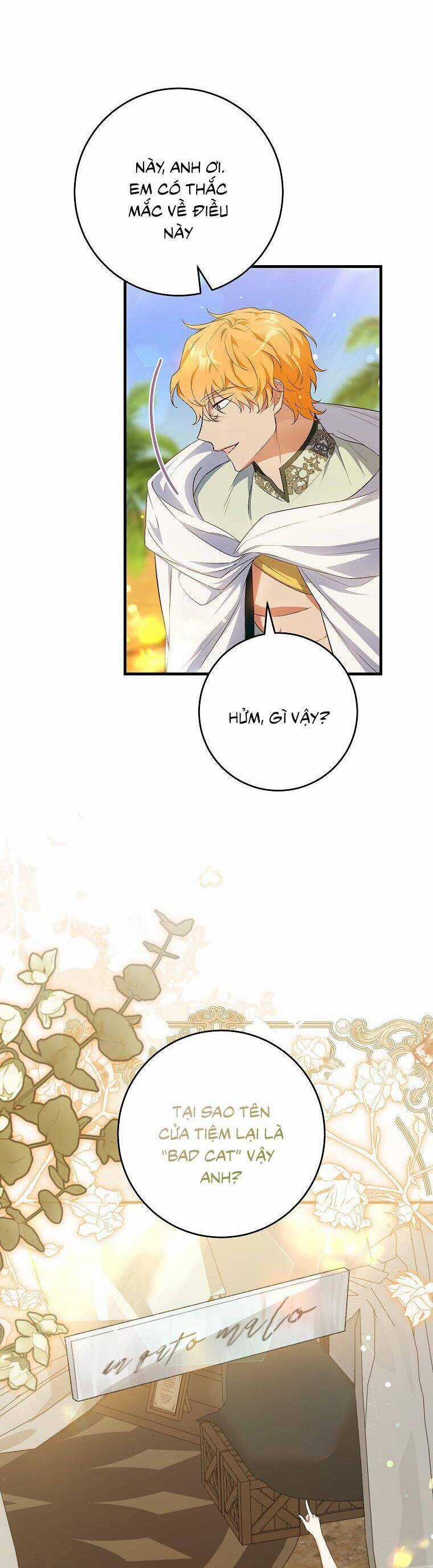 Nữ Chính Muốn Tôi Trở Thành Chị Dâu Của Cô Ấy Chapter 46 trang 40