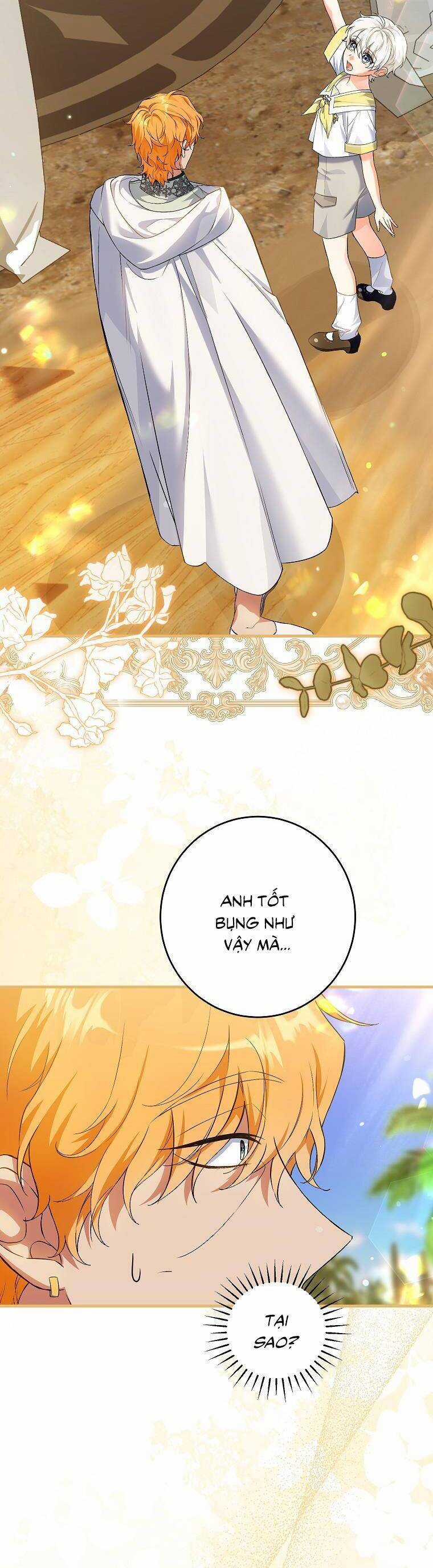 Nữ Chính Muốn Tôi Trở Thành Chị Dâu Của Cô Ấy Chapter 46 trang 41