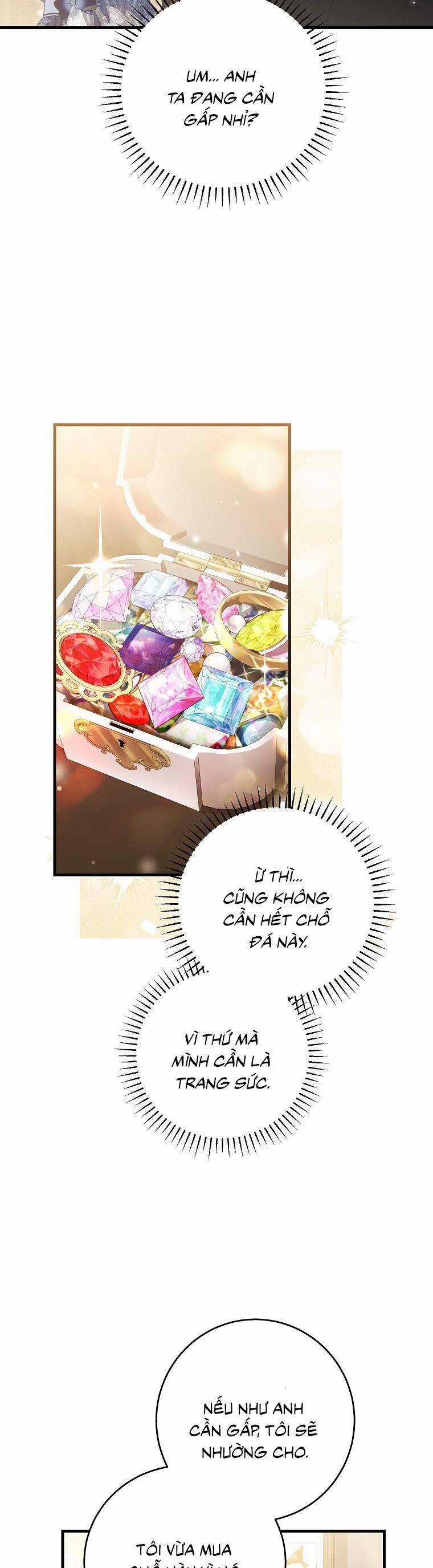 Nữ Chính Muốn Tôi Trở Thành Chị Dâu Của Cô Ấy Chapter 46 trang 5