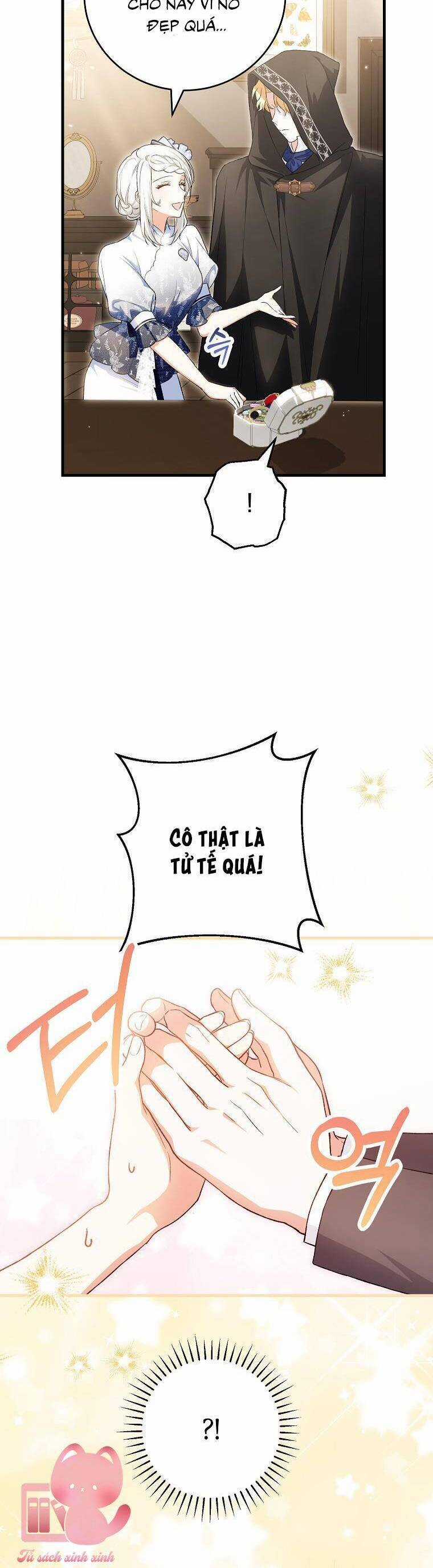 Nữ Chính Muốn Tôi Trở Thành Chị Dâu Của Cô Ấy Chapter 46 trang 6