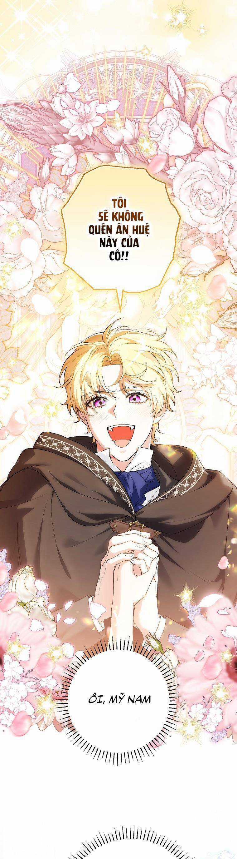 Nữ Chính Muốn Tôi Trở Thành Chị Dâu Của Cô Ấy Chapter 46 trang 7