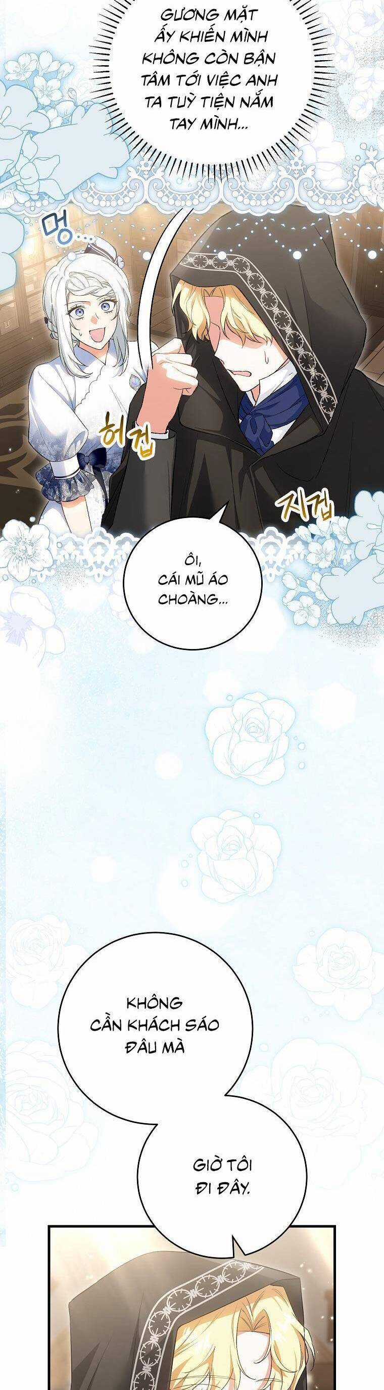 Nữ Chính Muốn Tôi Trở Thành Chị Dâu Của Cô Ấy Chapter 46 trang 8