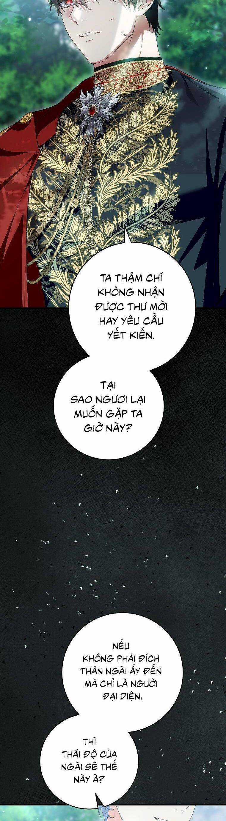 Nữ Chính Muốn Tôi Trở Thành Chị Dâu Của Cô Ấy Chapter 47 trang 15