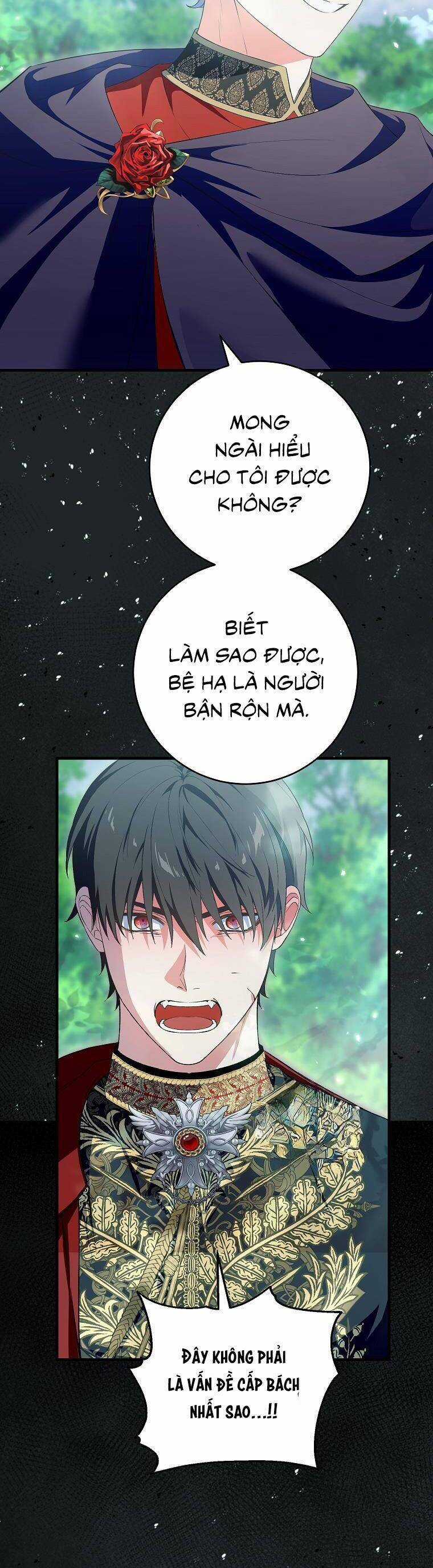 Nữ Chính Muốn Tôi Trở Thành Chị Dâu Của Cô Ấy Chapter 47 trang 16