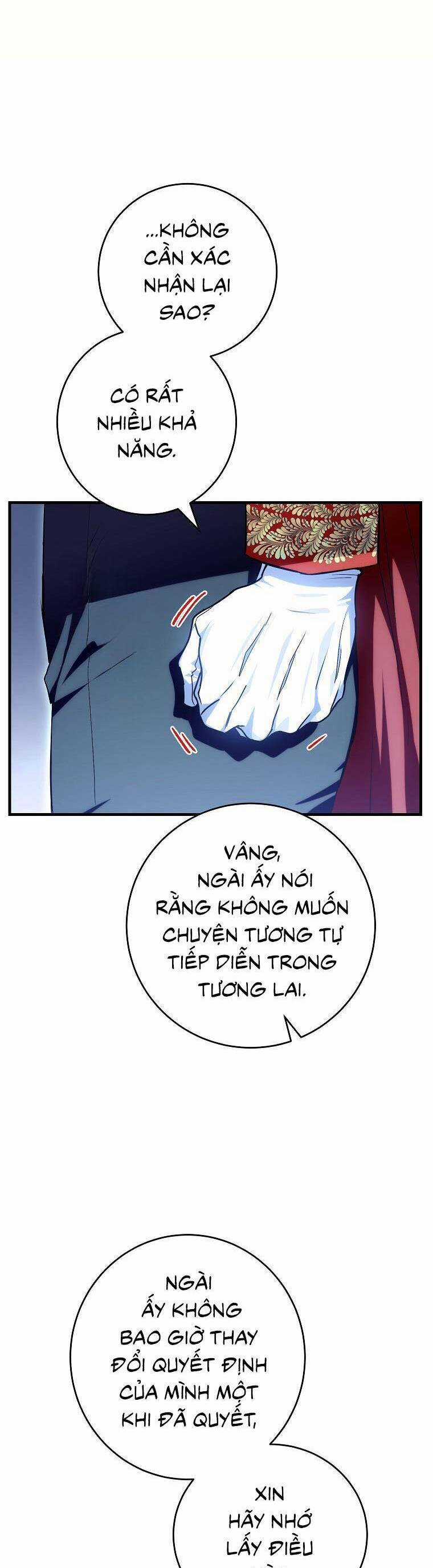 Nữ Chính Muốn Tôi Trở Thành Chị Dâu Của Cô Ấy Chapter 47 trang 19