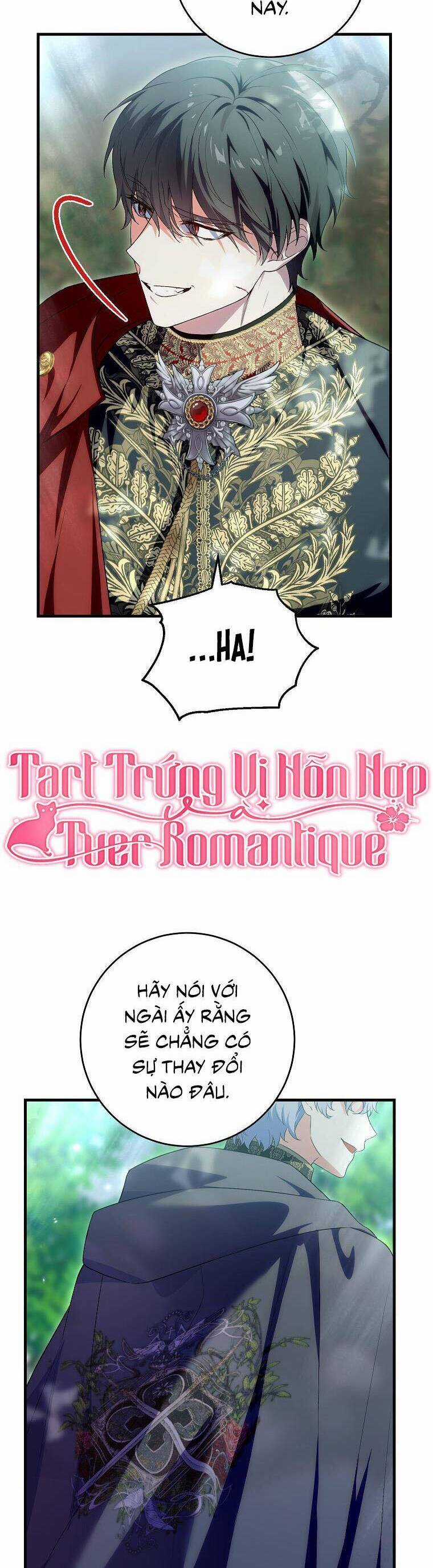 Nữ Chính Muốn Tôi Trở Thành Chị Dâu Của Cô Ấy Chapter 47 trang 20