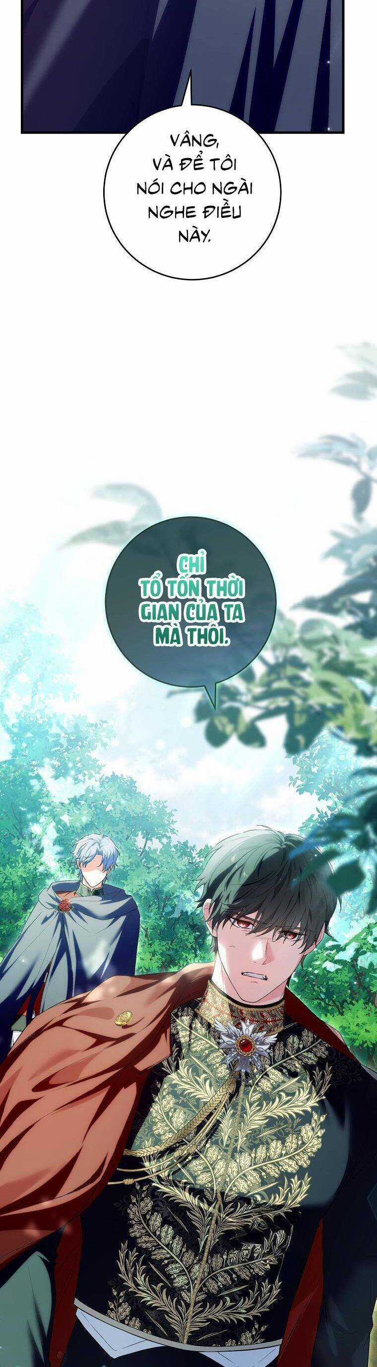 Nữ Chính Muốn Tôi Trở Thành Chị Dâu Của Cô Ấy Chapter 47 trang 21