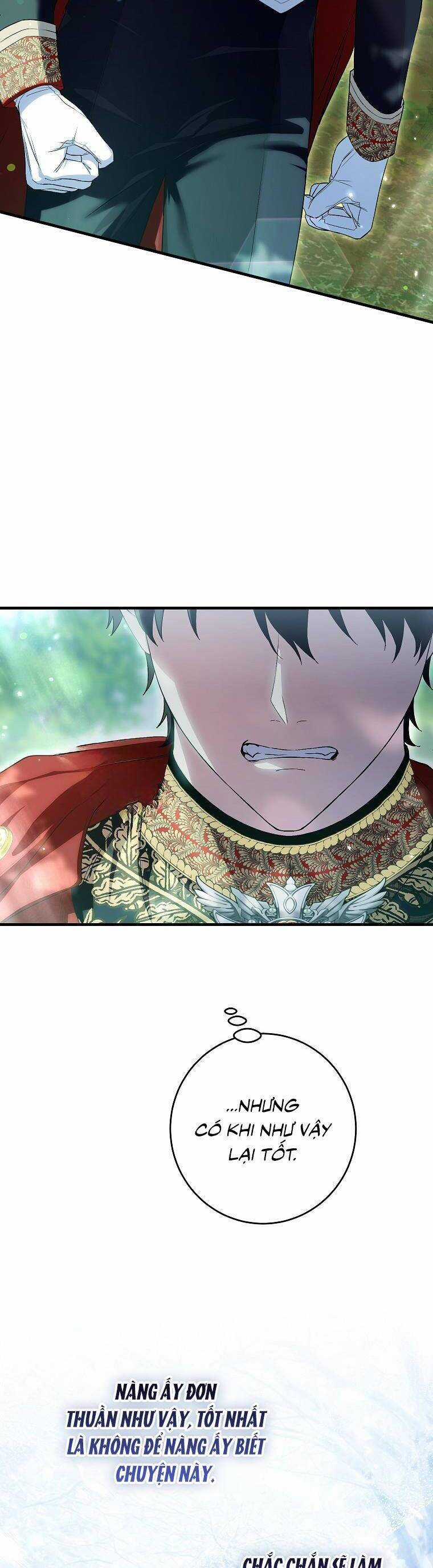 Nữ Chính Muốn Tôi Trở Thành Chị Dâu Của Cô Ấy Chapter 47 trang 22